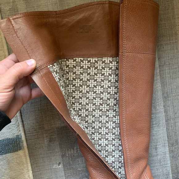 Tory Burch riding boots - Picture 5 of 6
